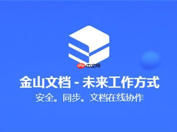 金山文档官方网页版登录 金山文档电脑端官网入口-1 金山文档官方网页版登录 金山文档电脑端官网入口